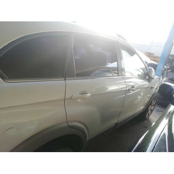 chevrolet captiva del año 2012