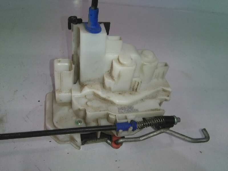 Recambio de cerradura puerta delantera derecha para peugeot bipper básico referencia OEM IAM 1354706080  