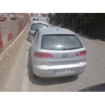 SEAT IBIZA (6L1)