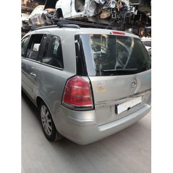 opel zafira / zafira family b (a05) del año 2006