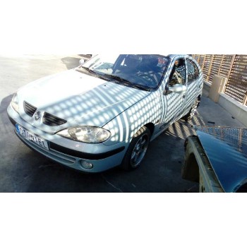 renault megane i fase 2 berlina (ba0) del año 2001
