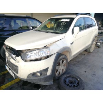 chevrolet captiva del año 2012