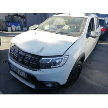 dacia sandero del año 2017