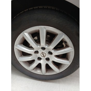 opel zafira / zafira family b (a05) del año 2006