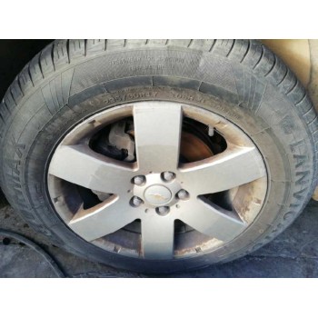 chevrolet captiva del año 2012