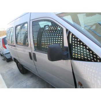 citroën jumpy del año 1999