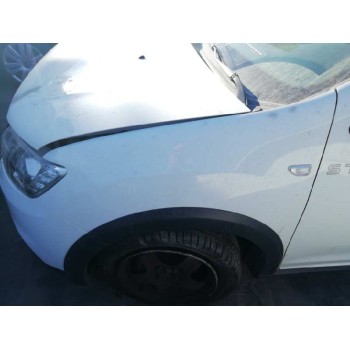 dacia sandero del año 2017