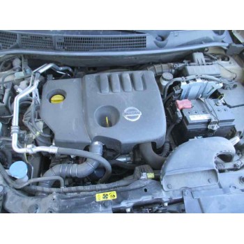 nissan qashqai (j10) del año 2010