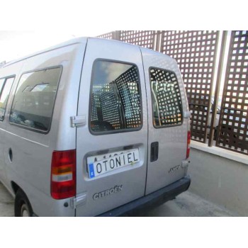 citroën jumpy del año 1999
