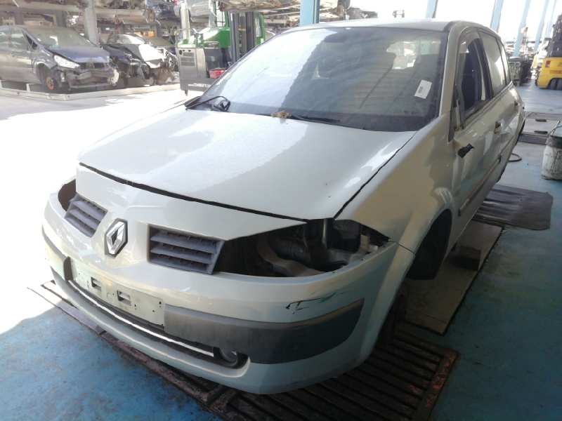 RENAULT MEGANE II BERLINA 5P