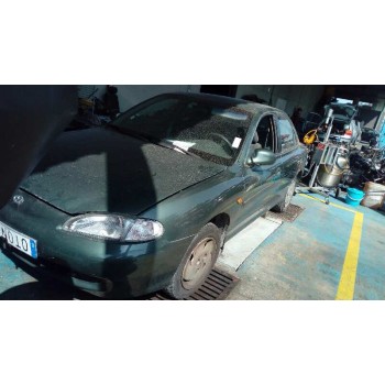 hyundai lantra berlina (rd) del año 1996