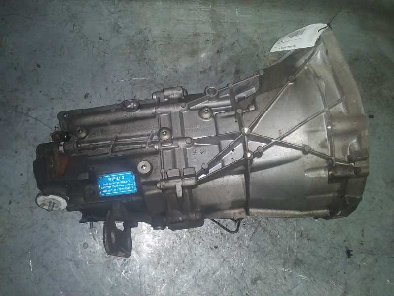 Recambio de caja cambios para bmw serie 1 berlina (e81/e87) 116i referencia OEM IAM 7533818 B 185.625KM 6V