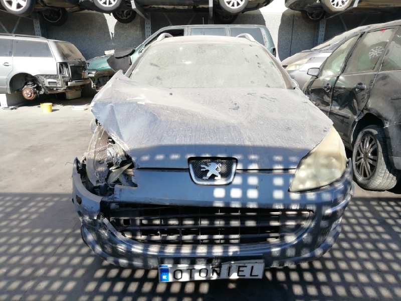 PEUGEOT 407 SW