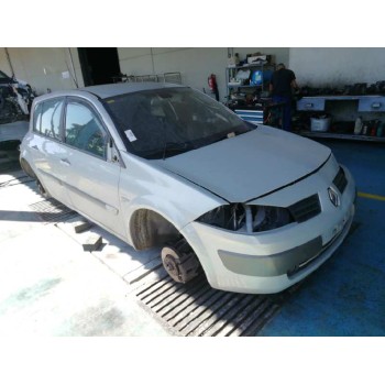 renault megane ii berlina 5p del año 2003