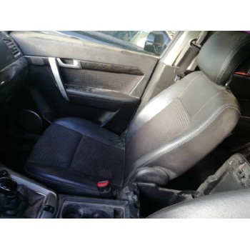 chevrolet captiva del año 2012