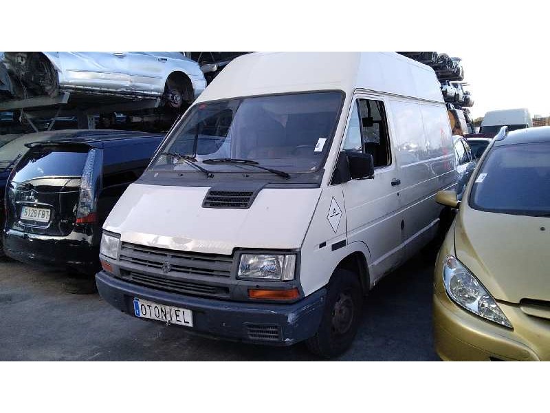renault trafic (desde 5.89) del año 1990