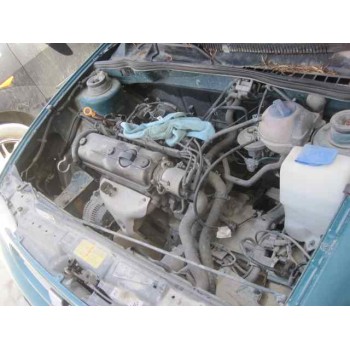 seat cordoba berlina (6k2) del año 1997