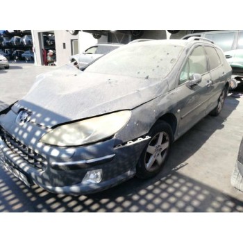 peugeot 407 sw del año 2005