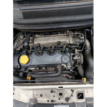 opel zafira / zafira family b (a05) del año 2006