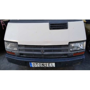 renault trafic (desde 5.89) del año 1990