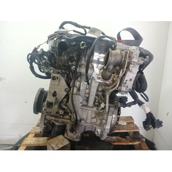 Recambio de motor completo para opel corsa f edition referencia OEM IAM HNK  B 40.444KM