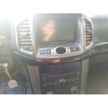 chevrolet captiva del año 2012