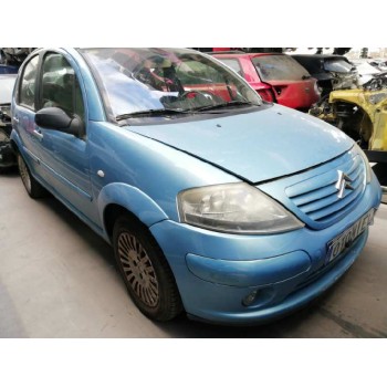 citroën c3 del año 2002