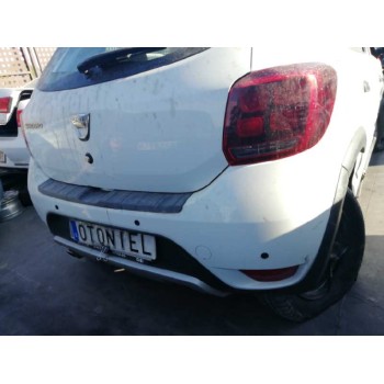 dacia sandero del año 2017