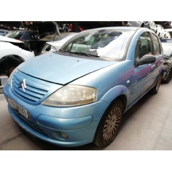 citroën c3 del año 2002