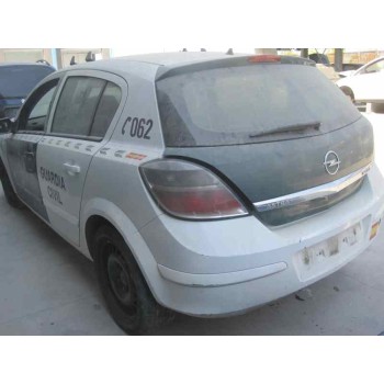 opel astra h ber. del año 2007