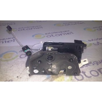 Recambio de cerradura puerta trasera derecha para seat altea xl (5p5) reference referencia OEM IAM 5P0839012B  6 PINS