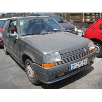 renault 5 (b/c40) del año 1990
