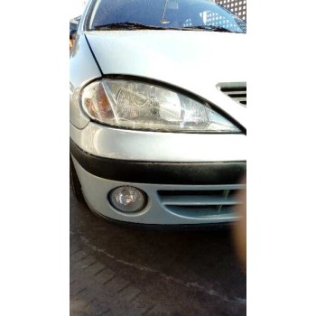 renault megane i fase 2 berlina (ba0) del año 2001