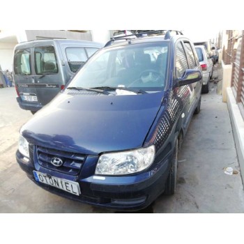 hyundai matrix (fc) del año 2003