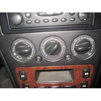 citroën xsara berlina del año 2002