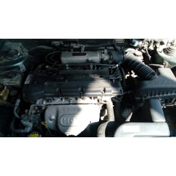 hyundai lantra berlina (rd) del año 1996