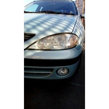 renault megane i fase 2 berlina (ba0) del año 2001