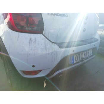 dacia sandero del año 2017