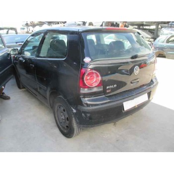 volkswagen polo (9n3) del año 2008