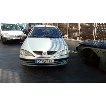 renault megane i fase 2 berlina (ba0) del año 2001