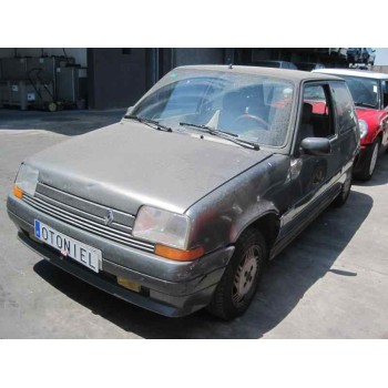 renault 5 (b/c40) del año 1990