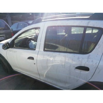 dacia sandero del año 2017