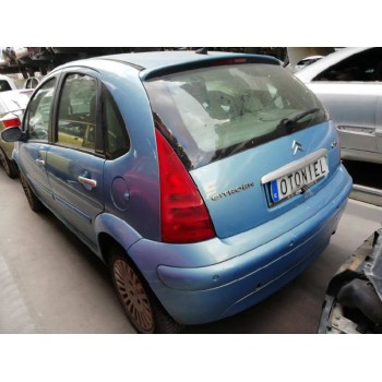 citroën c3 del año 2002