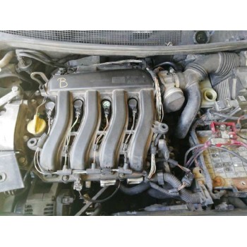 renault megane ii berlina 5p del año 2003