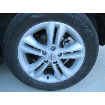 nissan qashqai (j10) del año 2010