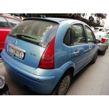 citroën c3 del año 2002