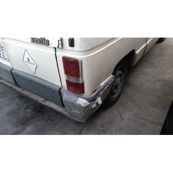 renault trafic (desde 5.89) del año 1990