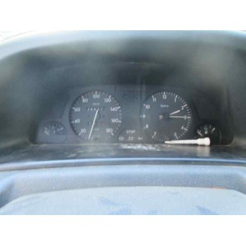 citroën jumpy del año 1999