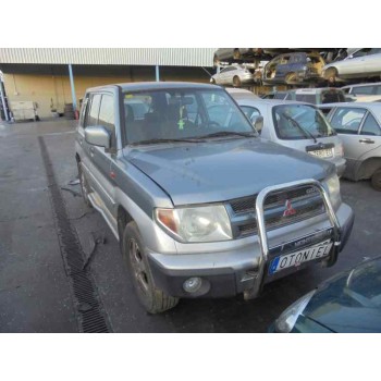 mitsubishi montero pinin (h60/h70) del año 2002