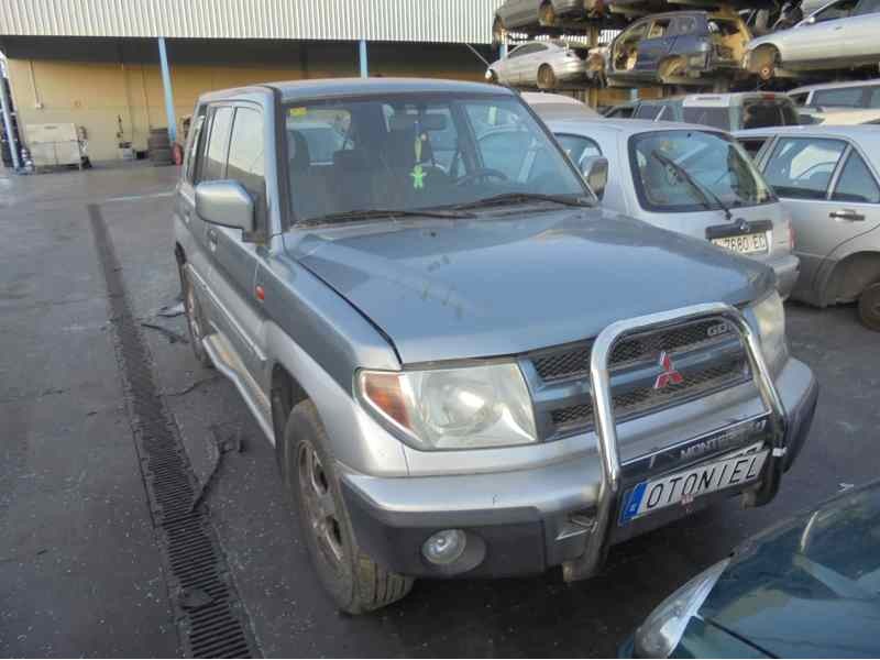 MITSUBISHI MONTERO PININ (H60/H70)